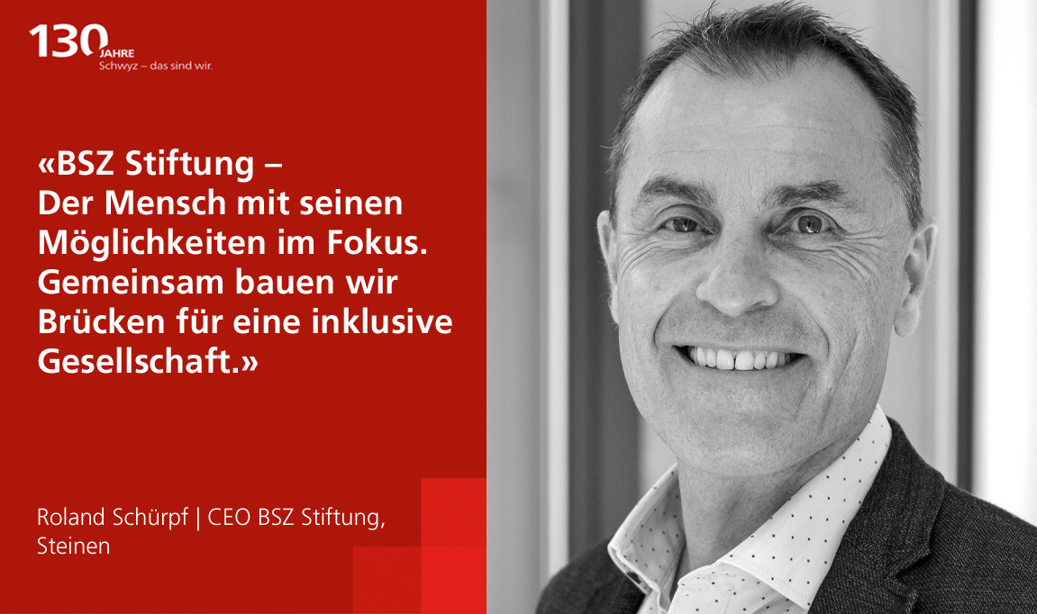 Portrait Roland Schürpf