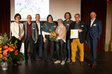 Anerkennungspreis Albert Köchlin Stiftung