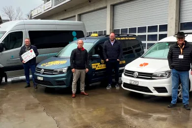 Freizeitfahrten für Personen mit Behinderung