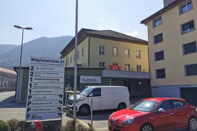 SRK Kanton Schwyz Zweigstelle in Siebnen