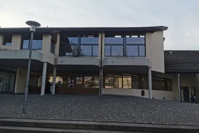 Ansicht der Zweigstelle Küssnacht des SRK Kanton Schwyz im Monséjour