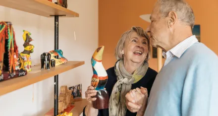 Anlaufstelle Demenz / Alzheimer Schwyz