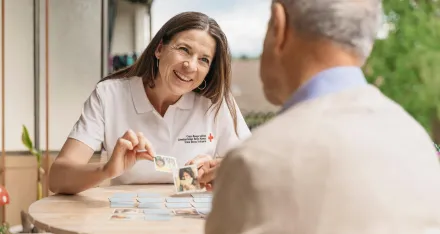 Anlaufstelle Demenz / Alzheimer Schwyz