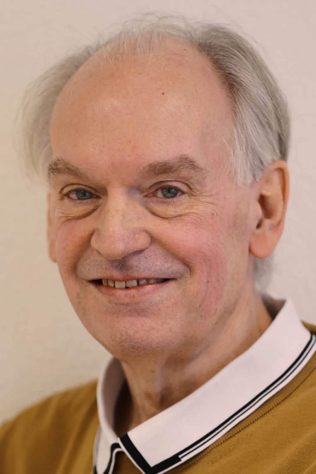 Porträt Bernhard Kather, Leiter Notruf