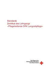 Standards PH SRK Langzeitpflege