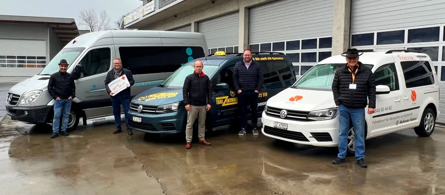 Freizeitfahrten für Personen mit Behinderung