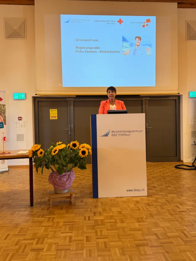 Zertifikatsfeier MiCura 2025
