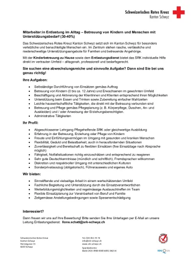 Stelleninserat_Festanstellung_ELD-KBH