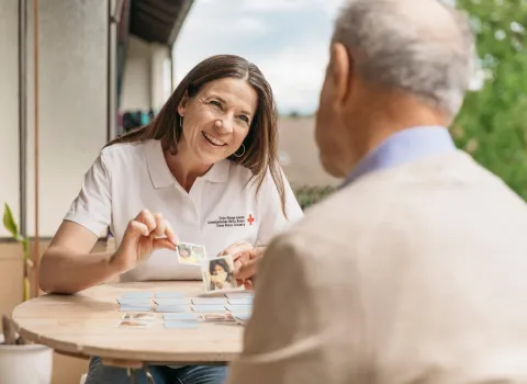 Anlaufstelle Demenz / Alzheimer Schwyz